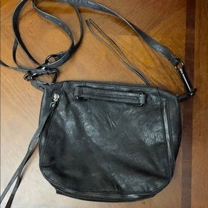 Free People Simply Vegan Crossbody bag
